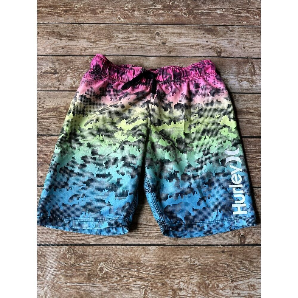 Hurley Swim Trucks Size 5/6